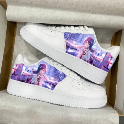 Darling in the FranXX Air Force 1 Custom