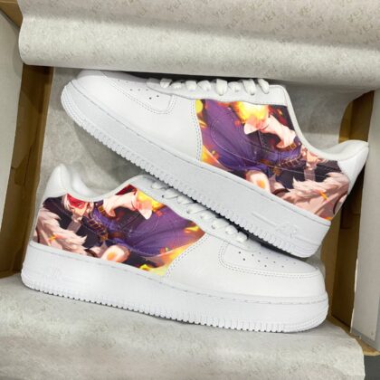 My Hero Academia Air Force 1 Custom