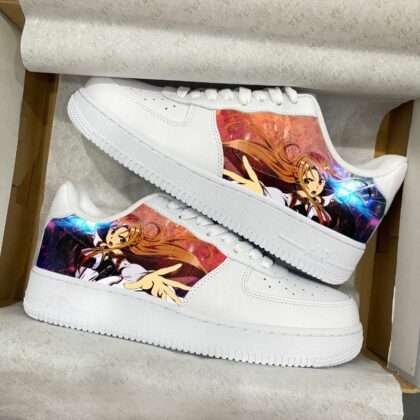 Sword Art Online Air Force 1 Custom