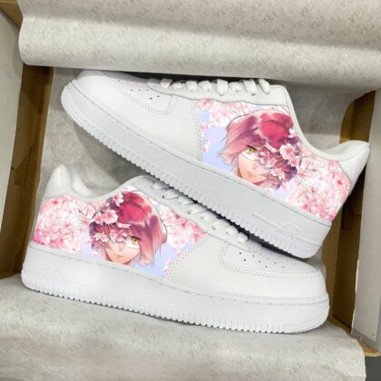 The Seven Deadly Sins Air Force 1 Custom