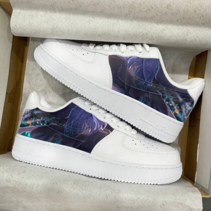 Bocchi the Rock Air Force 1 Custom