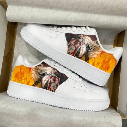 Castlevania Air Force 1 Custom