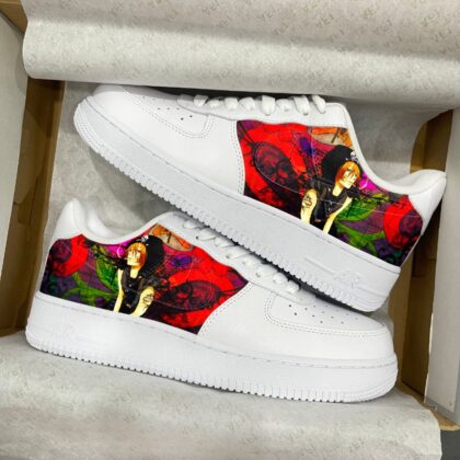 Katekyō Hitman Reborn Air Force 1 Custom