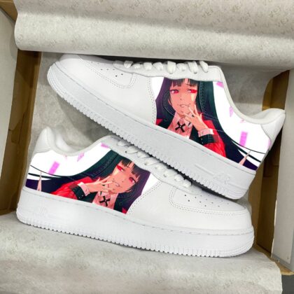 Kakegurui Air Force 1 Custom