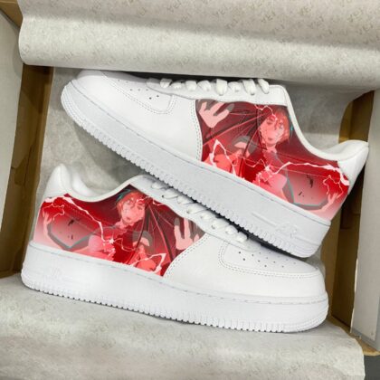 Anime FullMetal Alchemist Air Force 1 Custom