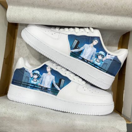 Anime Steins;Gate Air Force 1 Custom