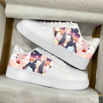 Danganrona Air Force 1 Custom