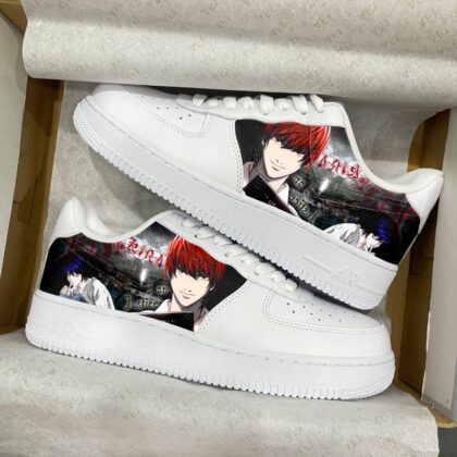 Death Note Air Force 1 Custom