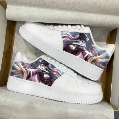 Eighty Six 86 Air Force 1 Custom