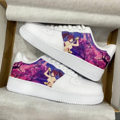 Fairy Tail Air Force 1 Custom