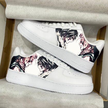 Hunter X Hunter Air Force 1 Custom