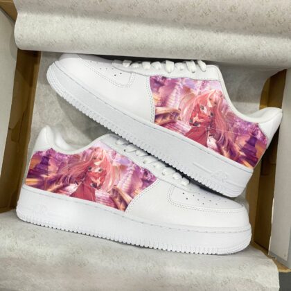 Darling in the FranXX Air Force 1 Custom