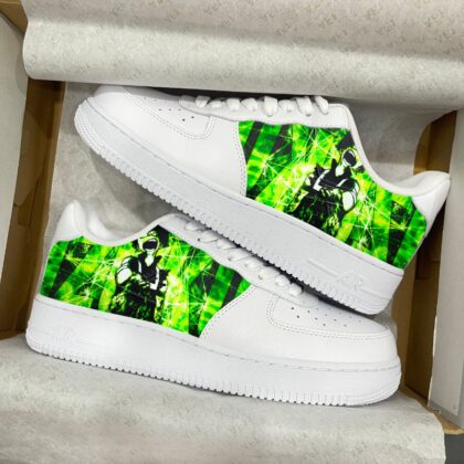 My Hero Academia Air Force 1 Custom