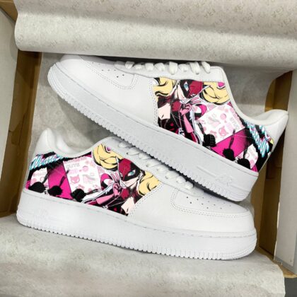 Persona Air Force 1 Custom