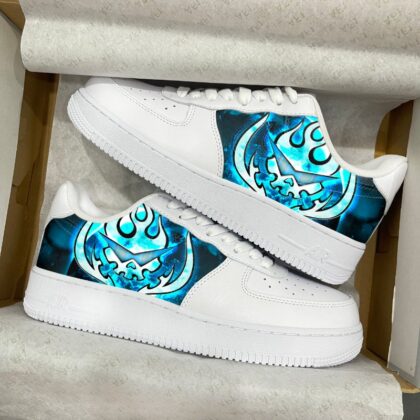 Tengen Toppa Gurren Lagann Air Force 1 Custom