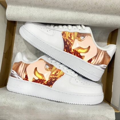 The Seven Deadly Sins Air Force 1 Custom