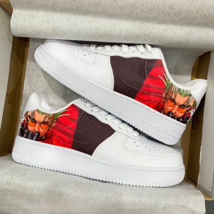 Trigun Air Force 1 Custom