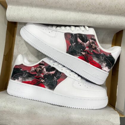 Castlevania Air Force 1 Custom