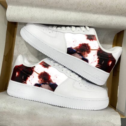 FateStay Night Air Force 1 Custom