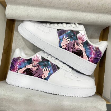 Anime Tokyo Ghoul Air Force 1 Custom