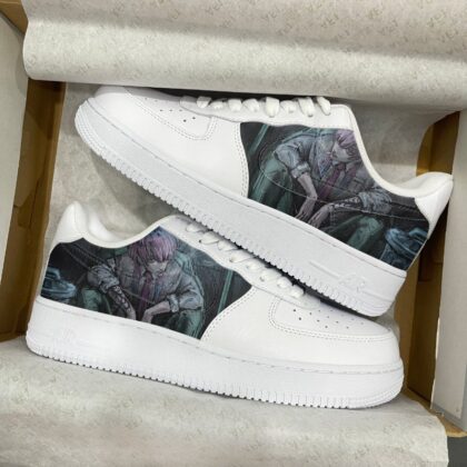 Anime Tokyo Revengers Air Force 1 Custom