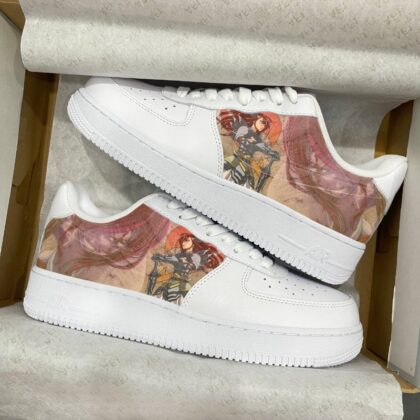 Fairy Tail Air Force 1 Custom