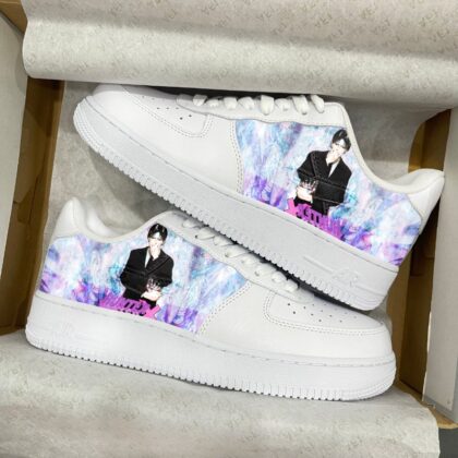 Hunter X Hunter Air Force 1 Custom