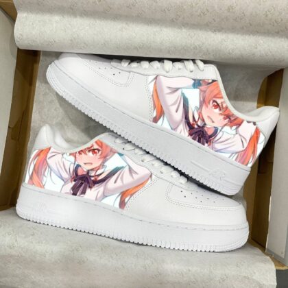 Mushoku Tensei Air Force 1 Custom