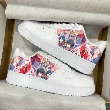 Darling in the FranXX Air Force 1 Custom