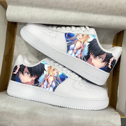 Sword Art Online Air Force 1 Custom