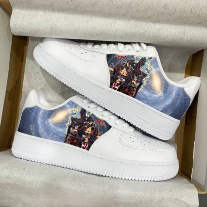 Tengen Toppa Gurren Lagann Air Force 1 Custom