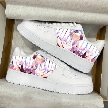 FateStay Night Air Force 1 Custom