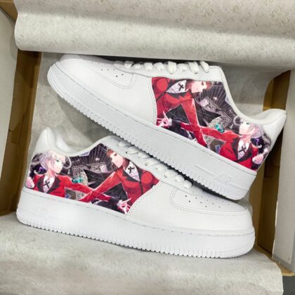 Kakegurui Air Force 1 Custom