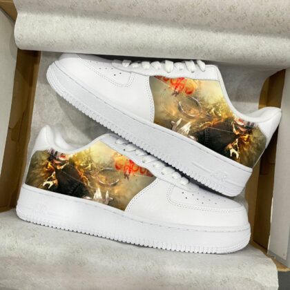 Anime Tokyo Ghoul Air Force 1 Custom