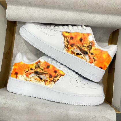 Fairy Tail Air Force 1 Custom