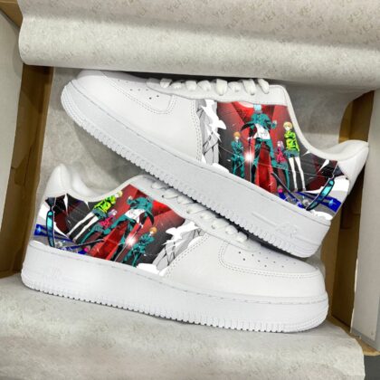 Persona Air Force 1 Custom