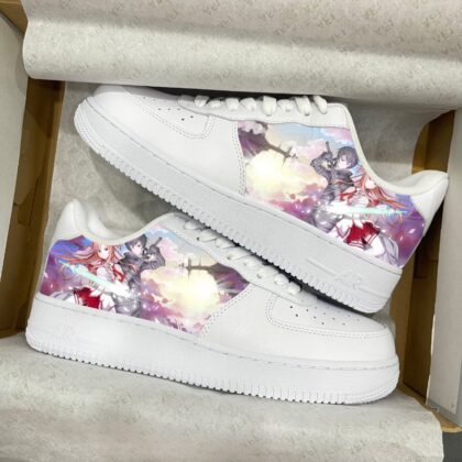 Sword Art Online Air Force 1 Custom