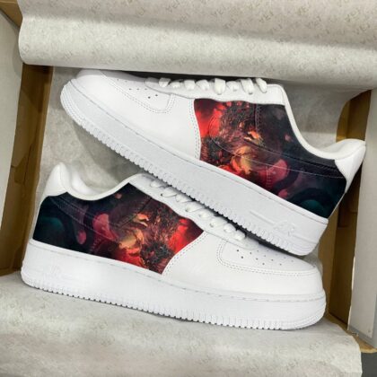 Castlevania Air Force 1 Custom