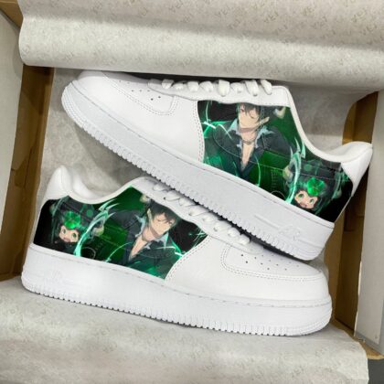 Katekyō Hitman Reborn Air Force 1 Custom