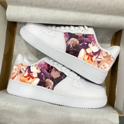 FateStay Night Air Force 1 Custom