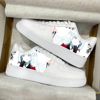 Kakegurui Air Force 1 Custom