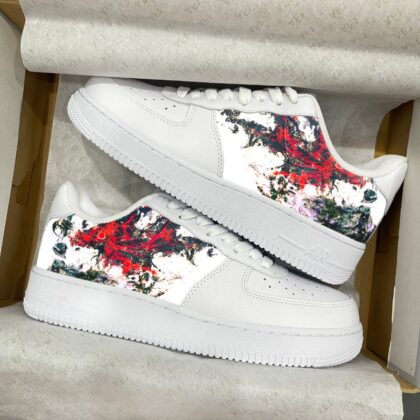 Anime Tokyo Ghoul Air Force 1 Custom