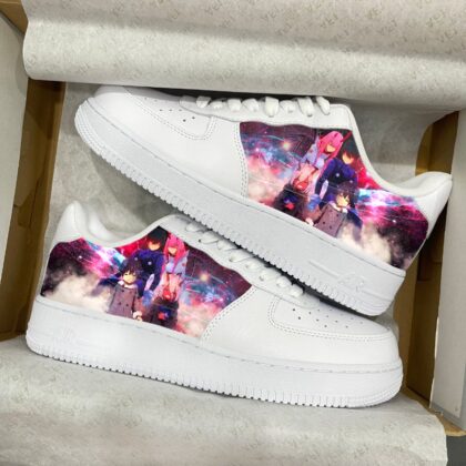 Darling in the FranXX Air Force 1 Custom