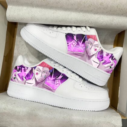 Hunter X Hunter Air Force 1 Custom