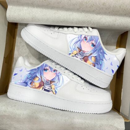 Mushoku Tensei Air Force 1 Custom