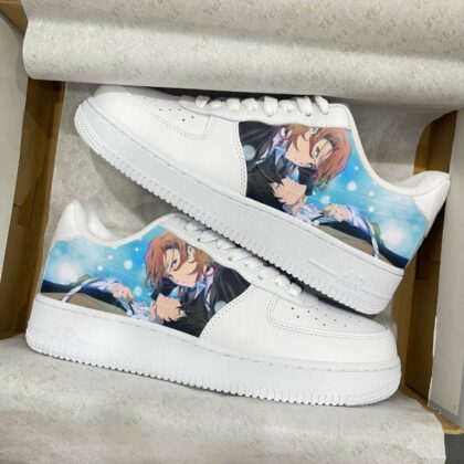 Bungou Stray Dogs Air Force 1 Custom