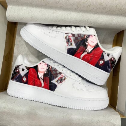 Kakegurui Air Force 1 Custom