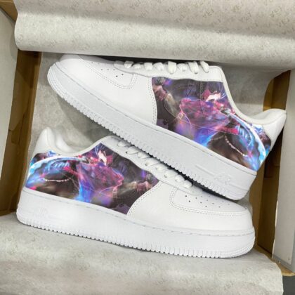 Anime Overlord Air Force 1 Custom