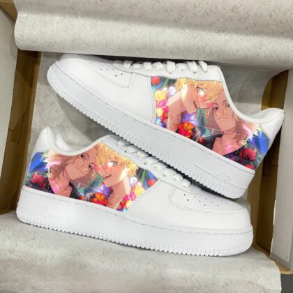 Anime Tokyo Revengers Air Force 1 Custom