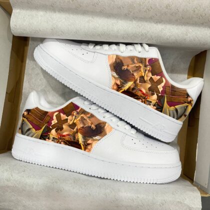 Fairy Tail Air Force 1 Custom